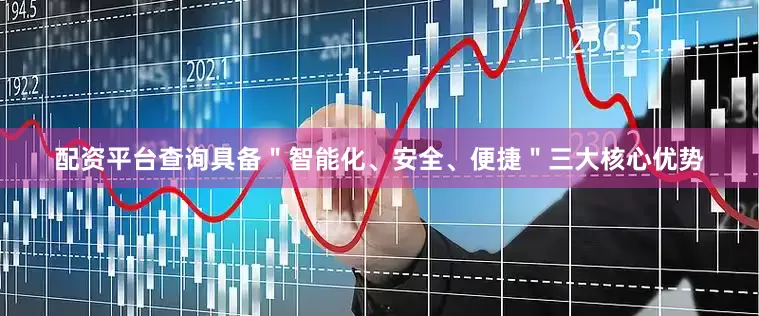 配资平台查询具备＂智能化、安全、便捷＂三大核心优势