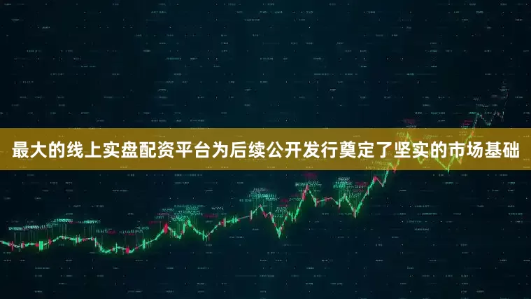 最大的线上实盘配资平台为后续公开发行奠定了坚实的市场基础